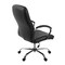 Regency Cielo Conference Leatherette Executive Mid-Back Arm Office Chair, Black 3010BK - alternate 8